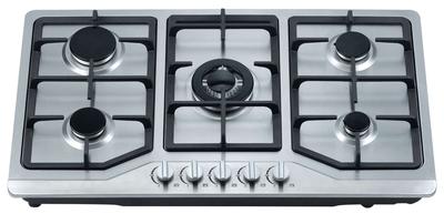 built in gas hob